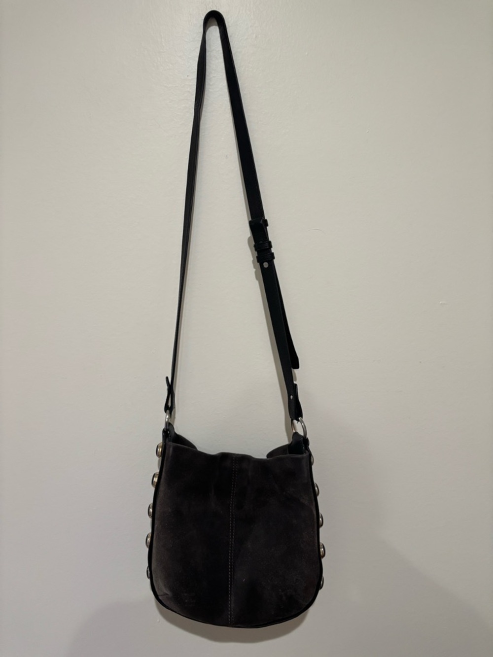 Drawstring Shoulder Bag - Picture 8 of 8